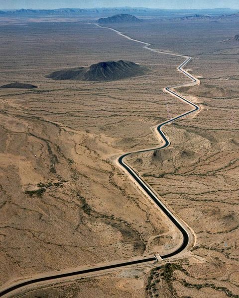 Arizona CAP canal alt=