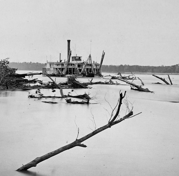 Snag Boat Snag Boat