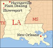 Louisiana Louisiana