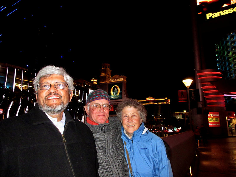 The Strip Walk The Strip Walk