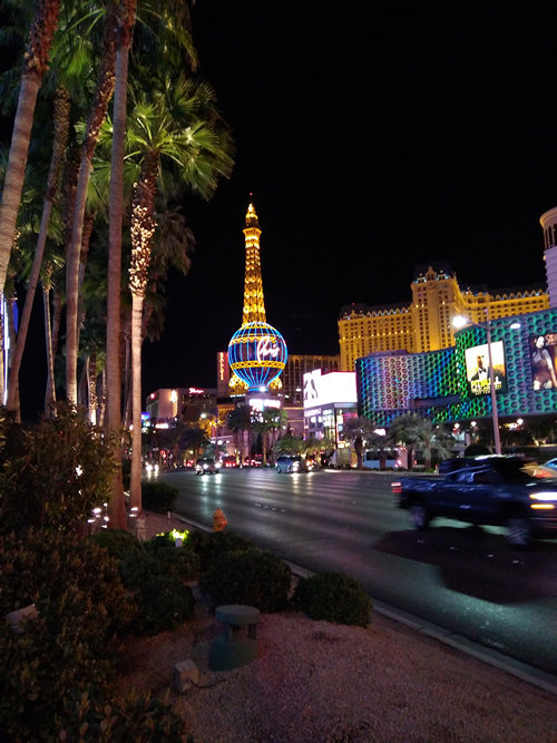 The Strip Walk The Strip Walk