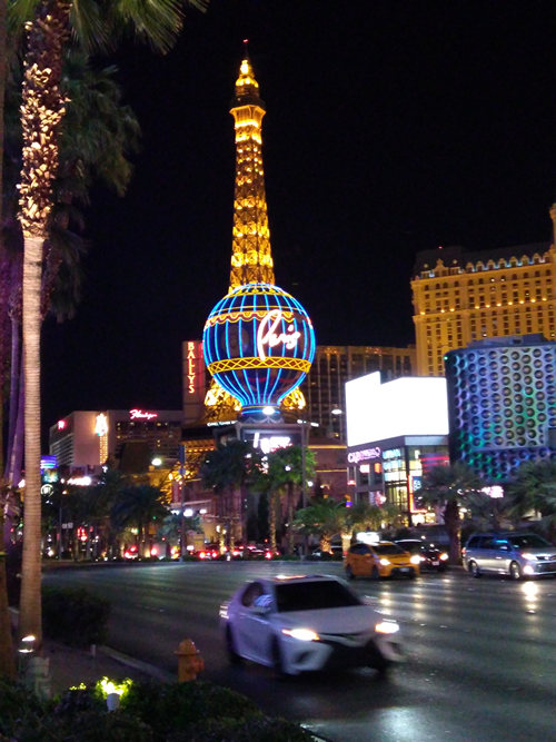 The Strip Walk The Strip Walk
