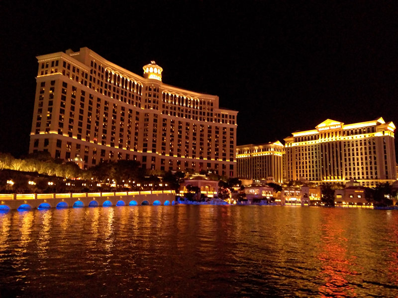 The Strip Walk The Strip Walk