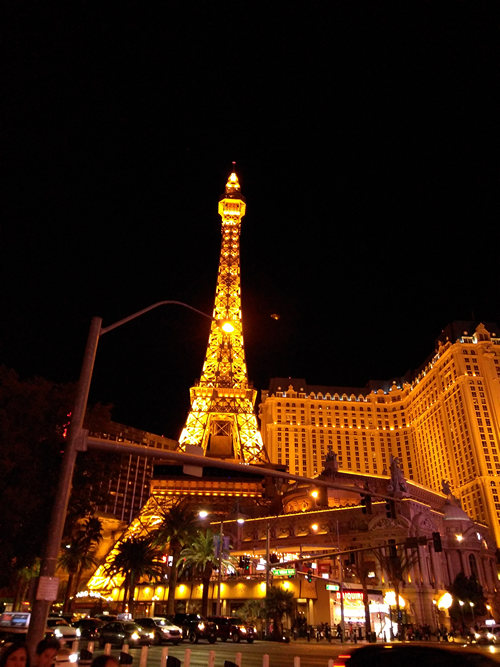 The Strip Walk The Strip Walk
