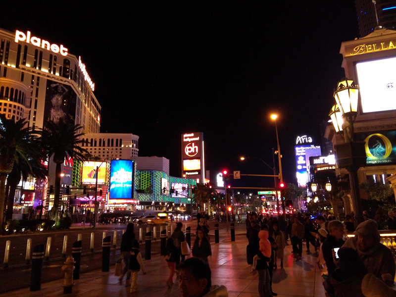 The Strip Walk The Strip Walk