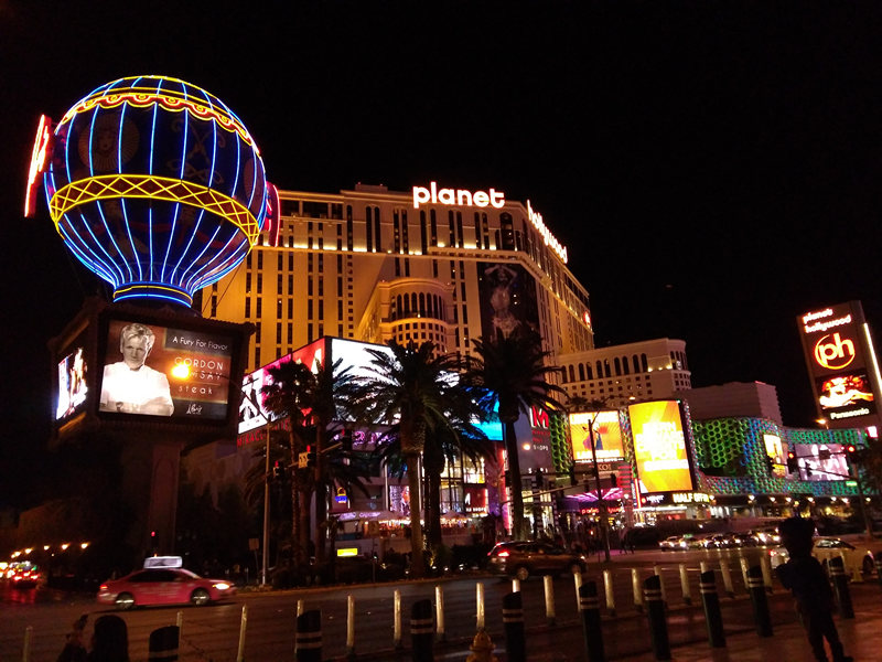 The Strip Walk The Strip Walk