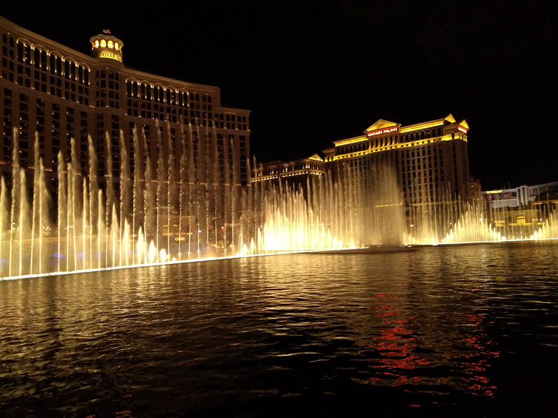The Strip Walk The Strip Walk