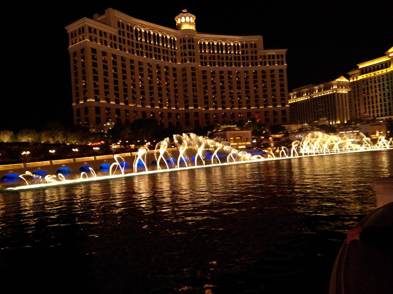 The Strip Walk The Strip Walk