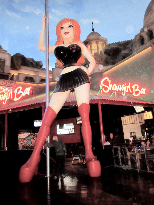 The Strip Walk The Strip Walk