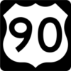U.S. Highway 90