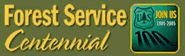 logo: Forest Service Centennial