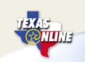 Link to Texas Online Website