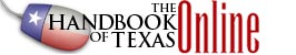 Handbook of 
 Texas Online