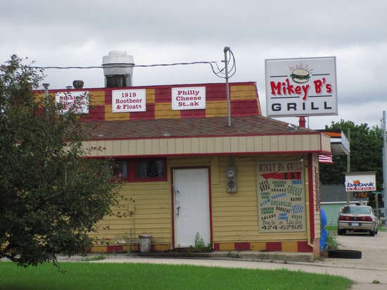 Mikey B's Grill - CLOSED Mikey B's Grill - CLOSED