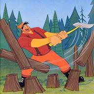 Paul Bunyan by Disney Paul Bunyan by Disney