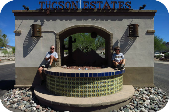 Tucson Estates: Our Winter Retreat in the Sun
