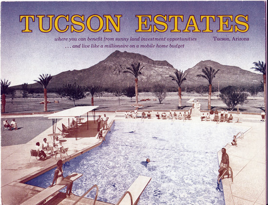 1960s Tucson Estates