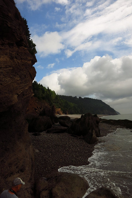 Click for larger image - Mike Breiding's Epic Road Trips: New Brunswick: Exploring the Fundy Trail - September 2015